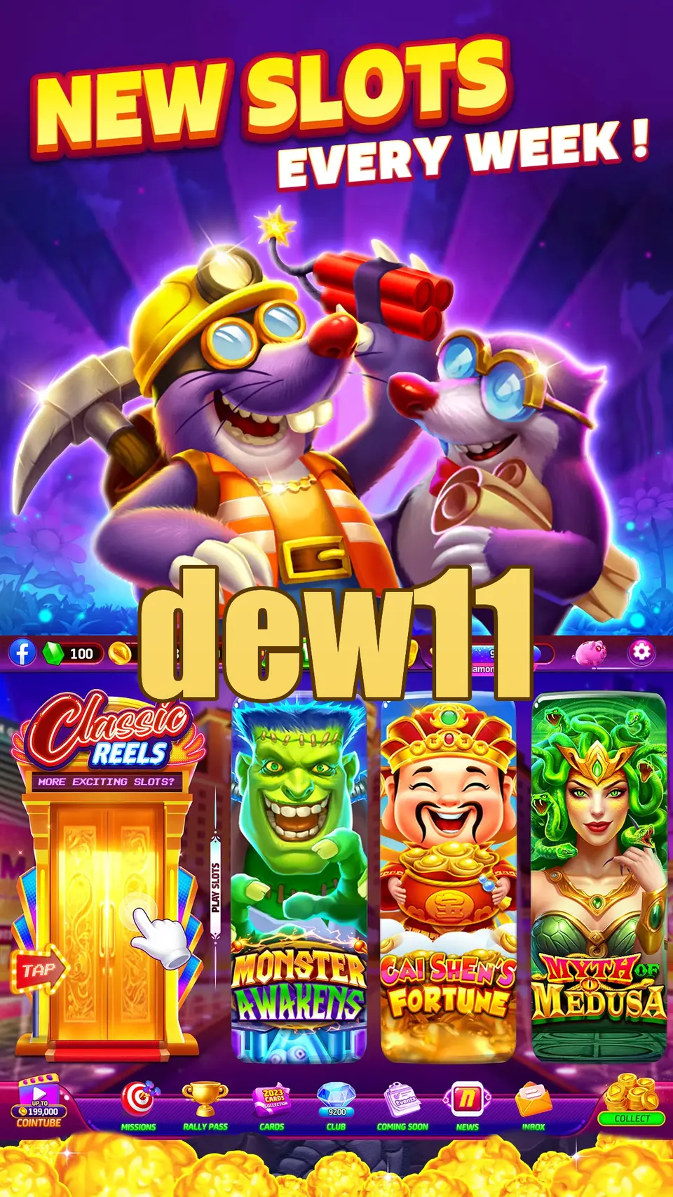 dew11 Preview